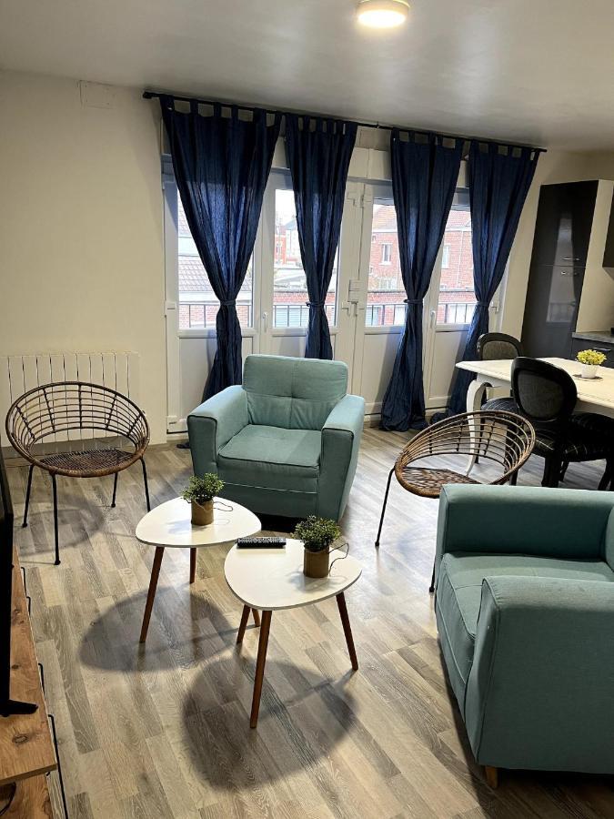 Gites « La Perle Bleue » & « Le Coin Cosy » Orchies Exterior photo