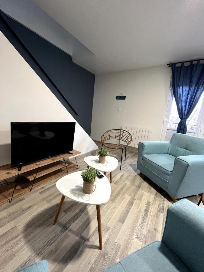 Gites « La Perle Bleue » & « Le Coin Cosy » Orchies Exterior photo