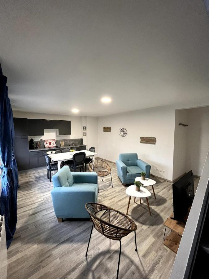 Gites « La Perle Bleue » & « Le Coin Cosy » Orchies Exterior photo