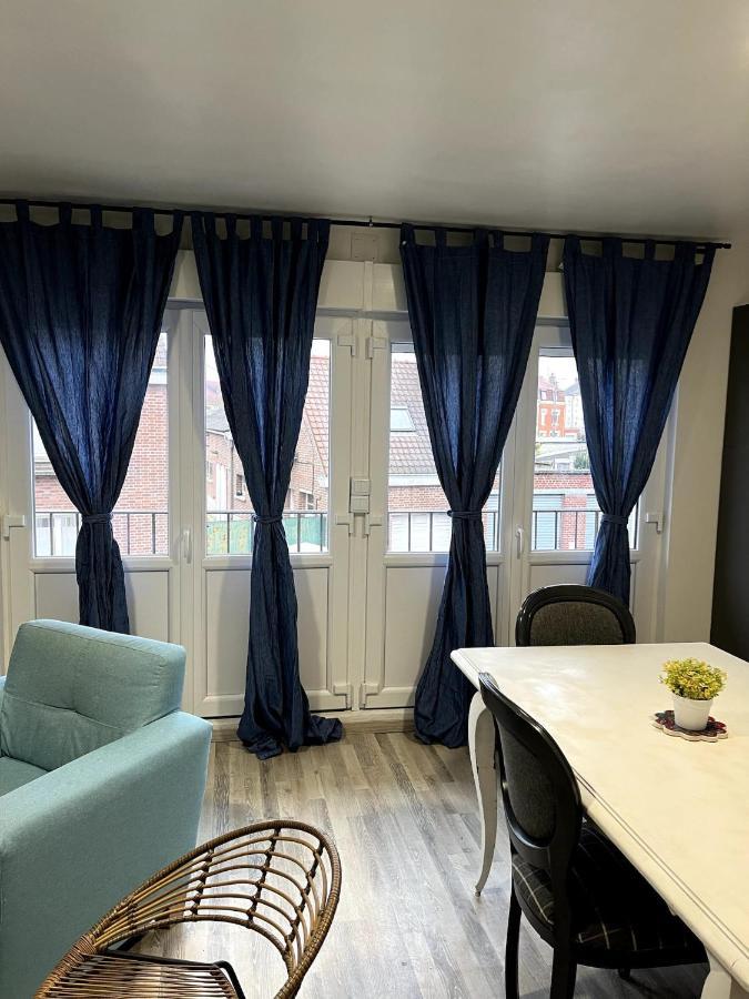 Gites « La Perle Bleue » & « Le Coin Cosy » Orchies Exterior photo